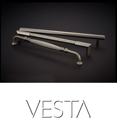 Vesta Appliance Pulls