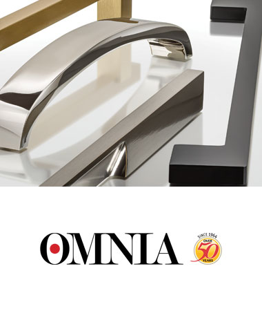 Omnia Appliance Pulls