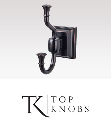 Top Knobs Bath Accessories