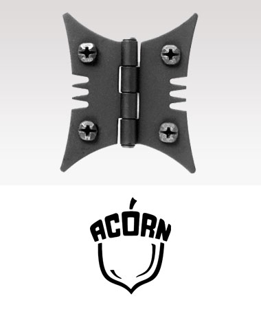 Acorn Cabinet Hardware Accessories