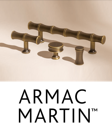 Armac Martin Cabinet Hardware Accessories