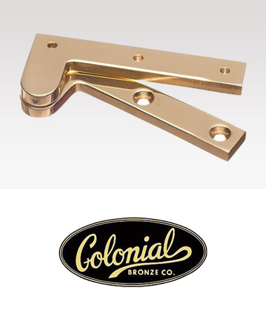 Colonial Cabinet Hardware Accessories