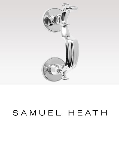 Samuel Heath Hardware Accessories