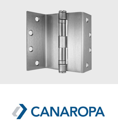 Canaropa Door Hardware Accessories