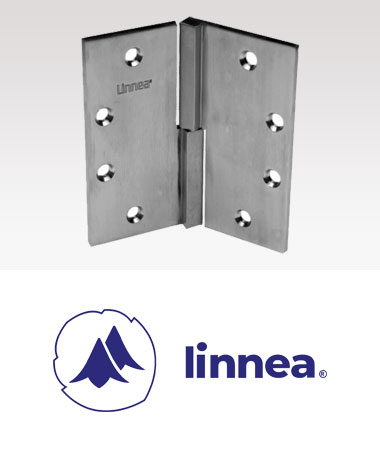 Linnea Door Hardware Accessories
