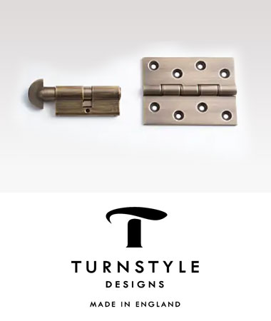 Turnstyle Door Hardware Accessories