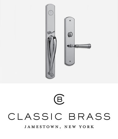 Classic Brass Entrysets