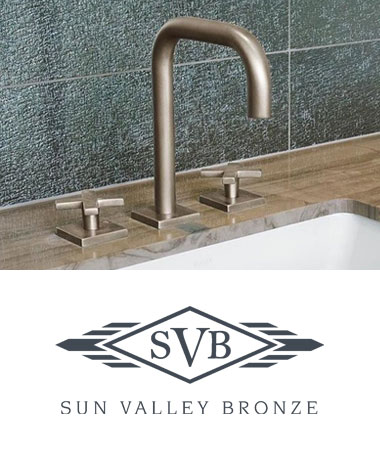 Sunvalley Bronze Hardware Faucets