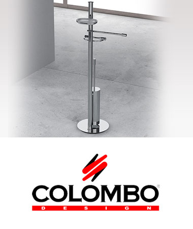 Colombo Free Standing Bath Products