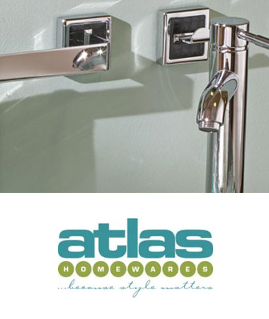 atlas Grab Bars + Holders