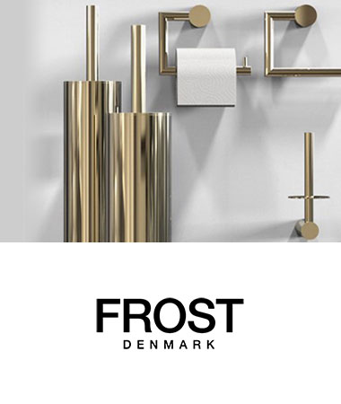 Frost Grab Bars + Holders