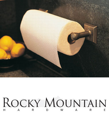 Rockymountain Grab Bars + Holders