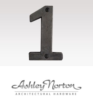 Ashley Norton House Numbers
