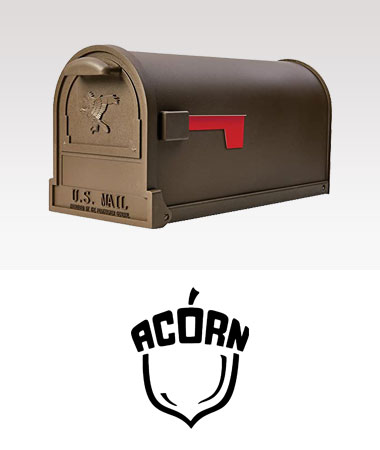 Acorn Mailboxes / Slots