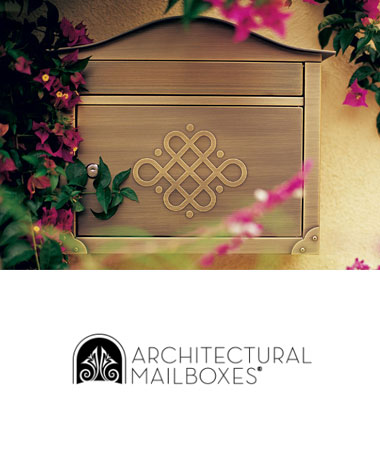 Architectural Mailboxes / Slots
