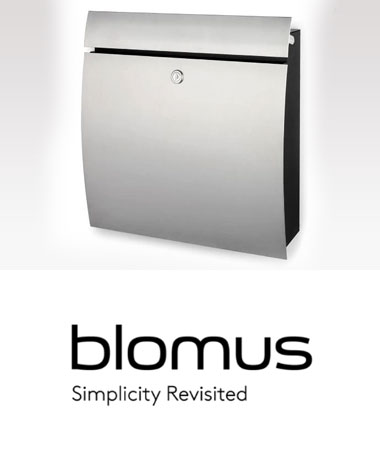 blomus Mailboxes / Slots