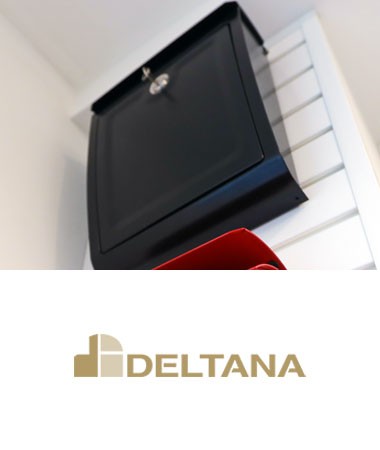 Deltana Mailboxes / Slots