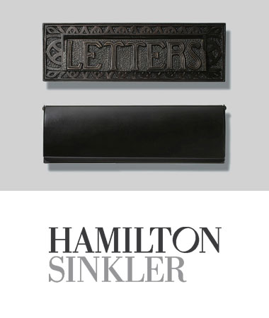 Hamilton Sinkler Mailboxes / Slots