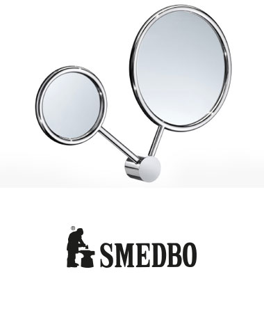 Smedbo Mirrors
