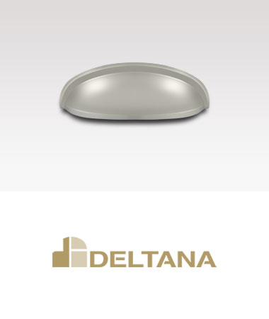 Deltana Recessed Hardware
