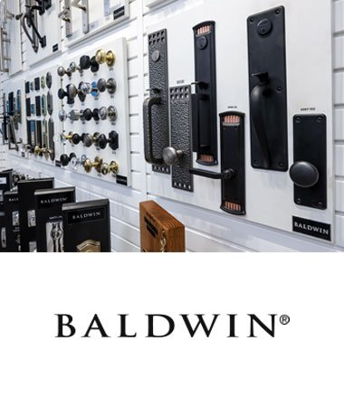 Baldwin Shower Handles