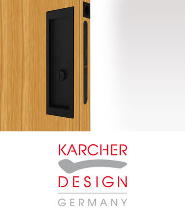 Karcher Sliding + Pocket Hardware