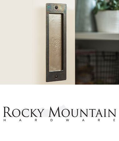 Rockymountain Sliding + Pocket Hardware