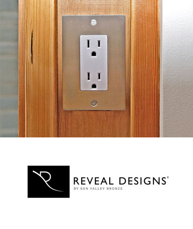 Reveal Designs Switch Plates